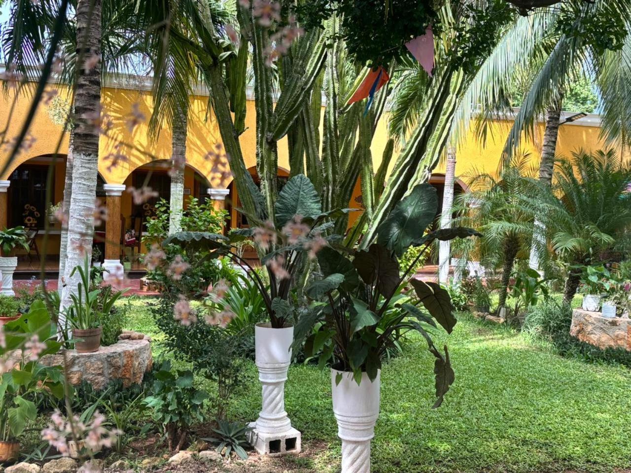 Отель Casa Palagui Colonial Вальядолид Экстерьер фото